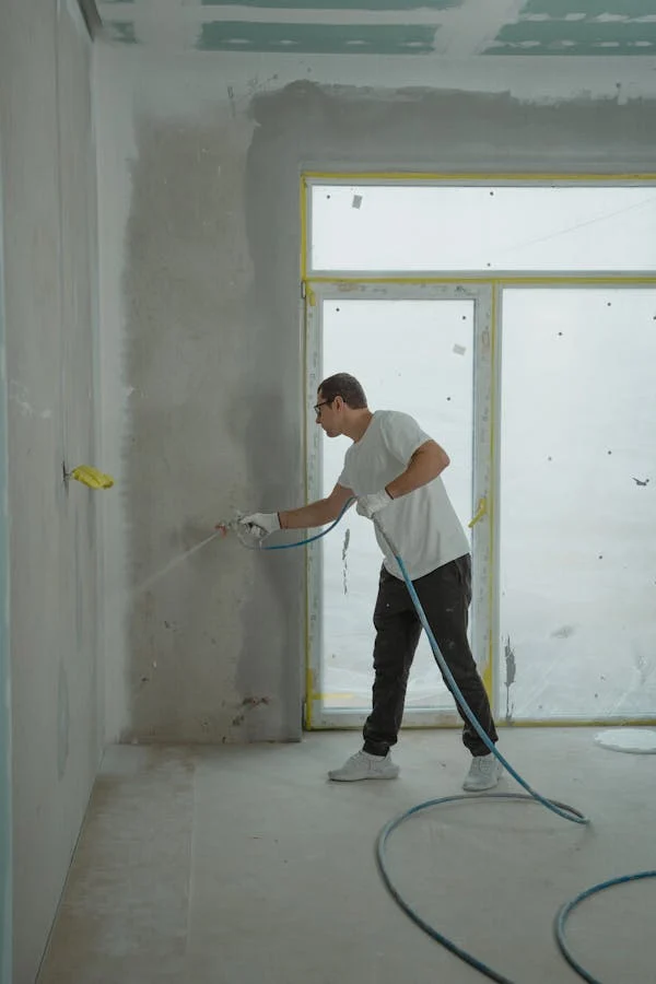 Can You Sleep In A Freshly Painted Room?