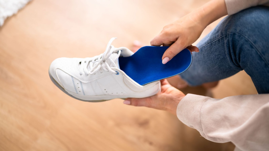 HOW DO INSOLES WORK?