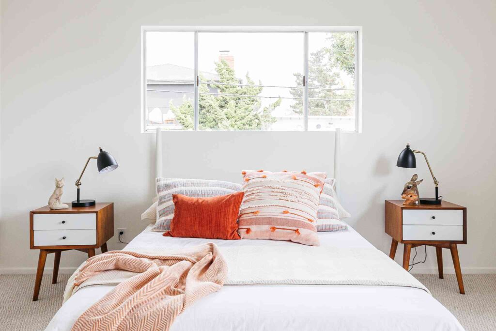 Can You Sleep In A Freshly Painted Room?